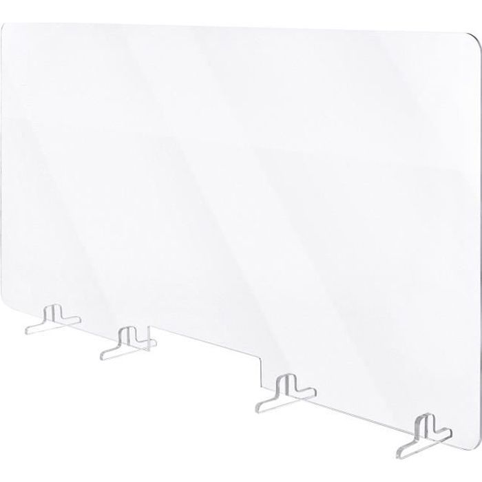 Plexiglass transparent plaque - Cdiscount