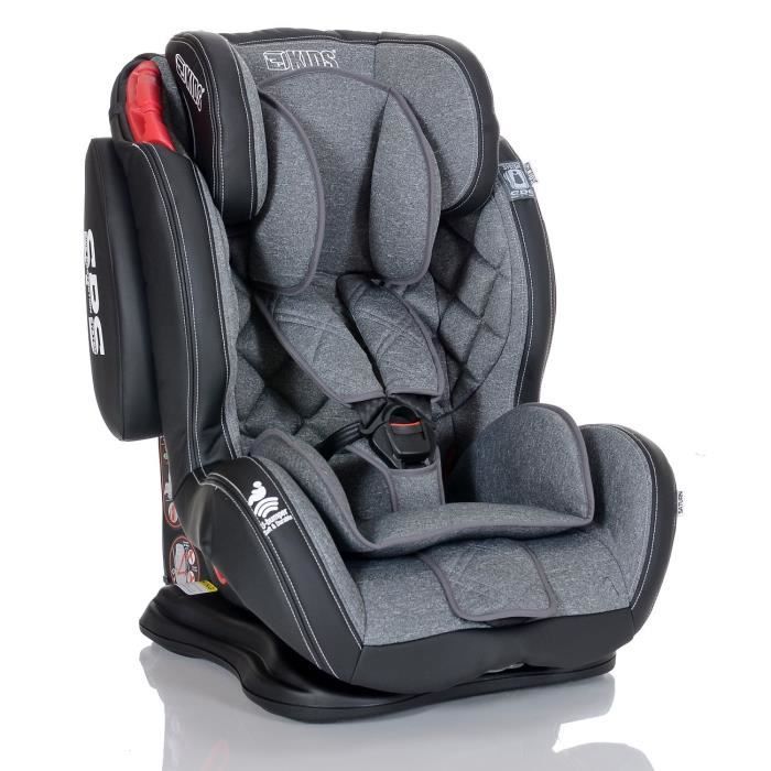 LCP Kids Si ge Auto 9 36 kg SPS Inclinable Bebe Groupe 1 2 3 GT