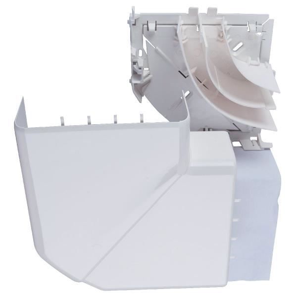 Legrand Angle Plat DLP 35x80 Mm | Hubo