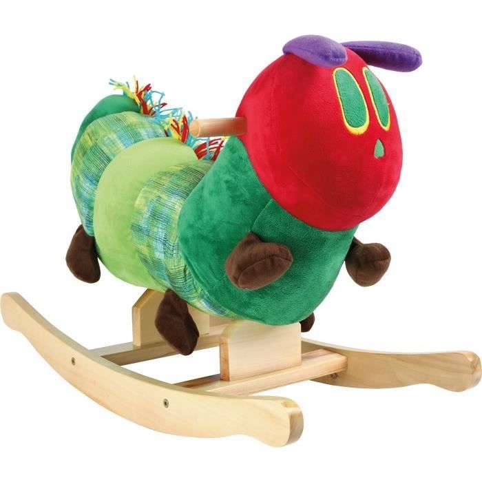 La chenille qui fait des trous bascule Cdiscount Jeux Jouets