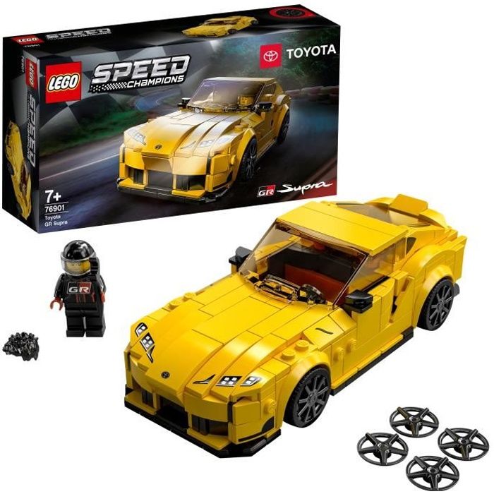 Lego garçon 7 ans clearance