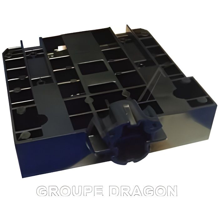 Support pied pour TV LG - Modèle 42LF2510 - Noir - Fixe
