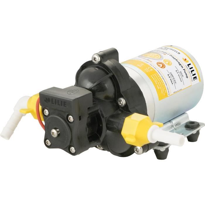 Pompe à Café Ulka EK2 56W 230V - Pompe Vibrante Universelle Pour Machine Expresso DeLonghi, Saeco Et Plus
