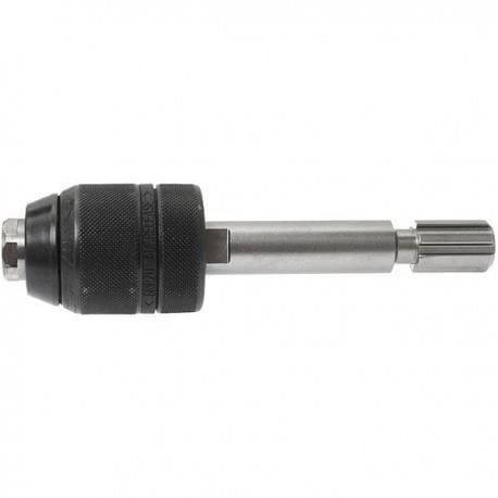 Mandrin auto serrant avec emmanchement SDS Max Capacité Makita 122829 5 13mm