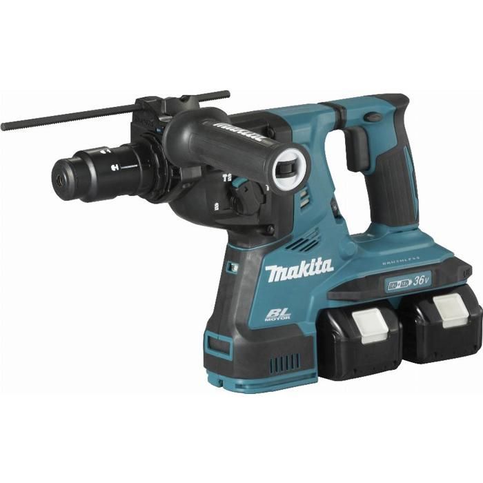 Makita Perfo burineur SDS Plus 36V 5Ah DHR283T2JU - vue 2