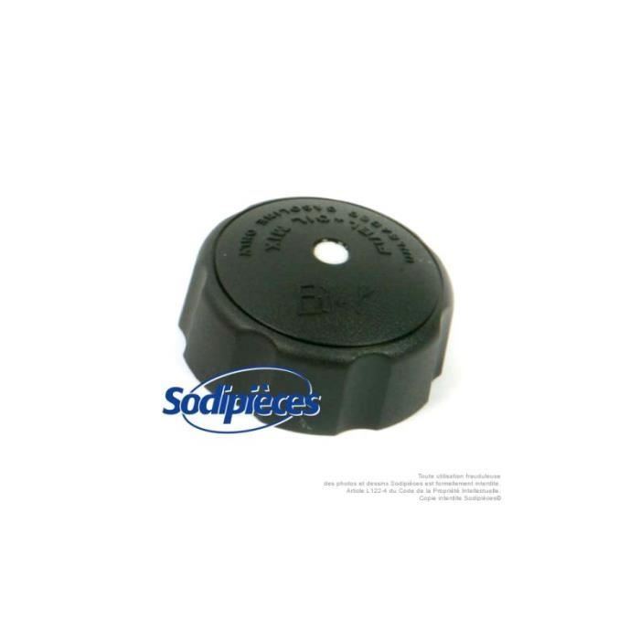 2 Bouchons Réservoir Essence Et Huile Pour Tronçonneuse Stihl 010-048 - Remplace Réf 00003500510
