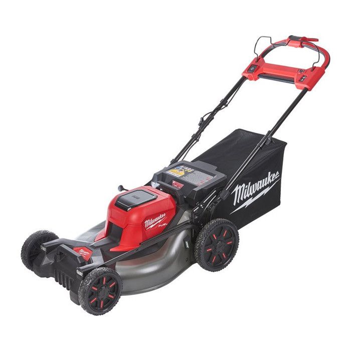 Tondeuse à gazon autotractée M18 FUEL produit seul M18 F2LM53 0 MILWAUKEE 4933479584
