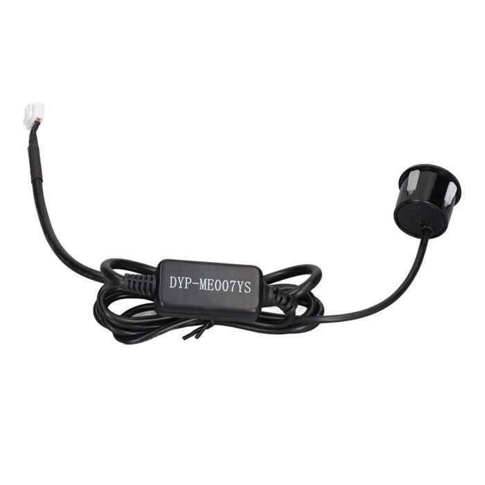 Module de capteur à ultrasons US-100 - VBESTLIFE - Mesure de distance sans contact - 2 cm-450 cm