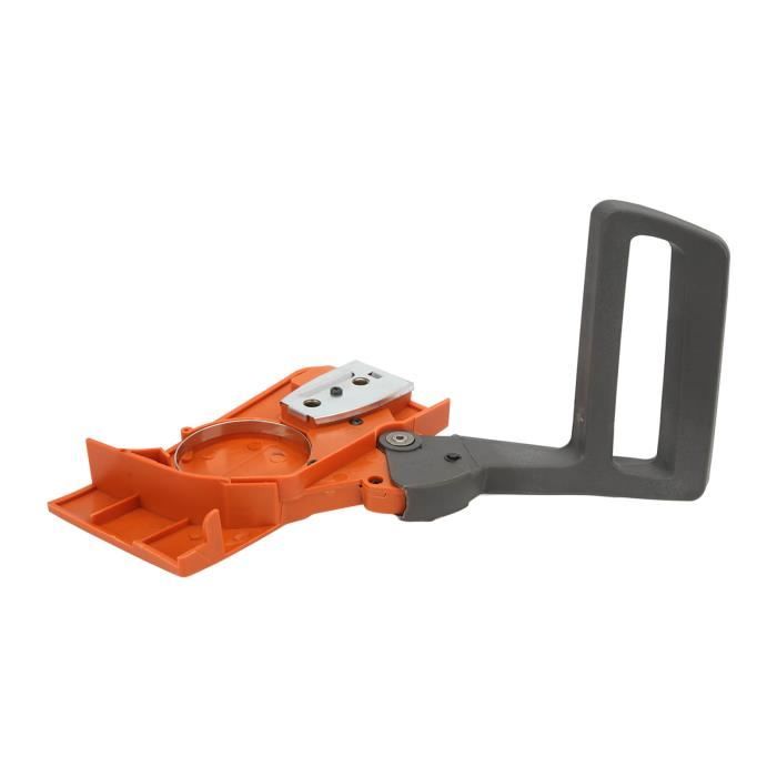 Couvercle Latéral Avec Frein De Chaîne Pour Tronçonneuse Stihl MS251/MS231 - Référence 1143 021 1101