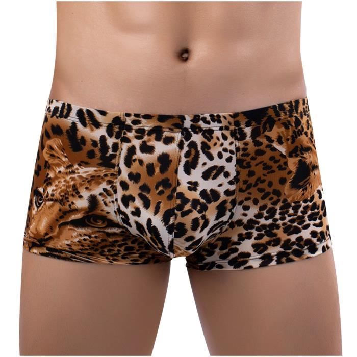 Lot De 2 Boxers Homme Taille Basse Cotonella - Taille L/XL - Blanc Et Noir - Neuf Avec étiquettes