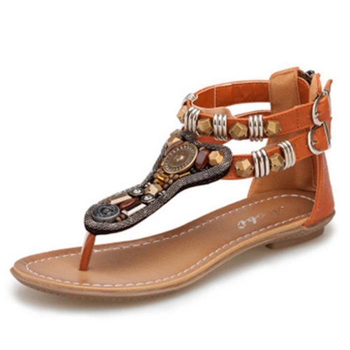 Sandales boheme sales