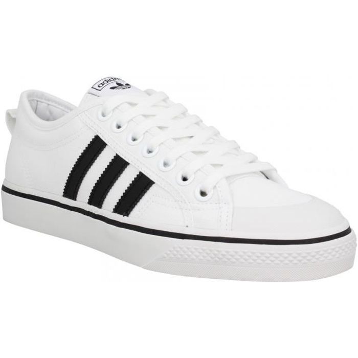 chaussure homme adidas toile