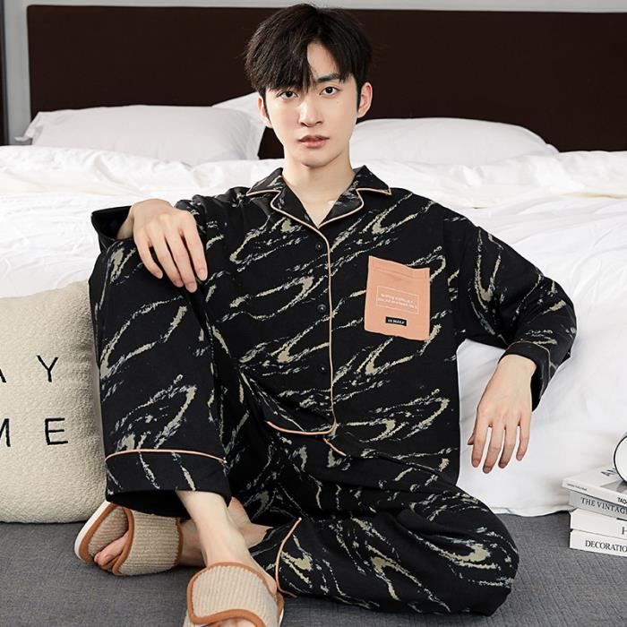 Cdiscount pyjama homme new arrivals