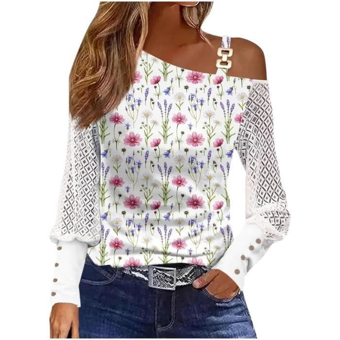 Haut feminin sale chic