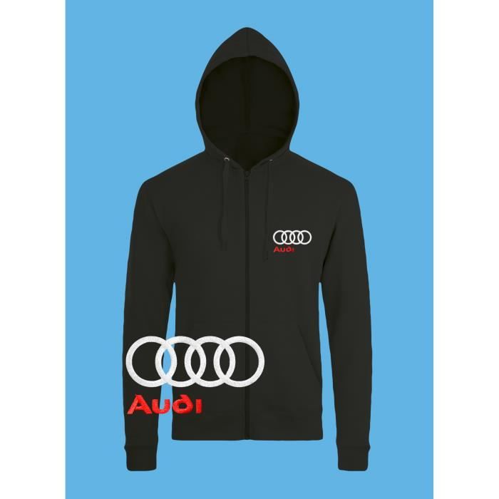 audi jogging suit