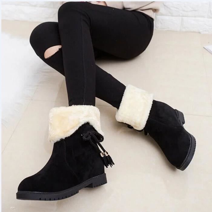talon hiver