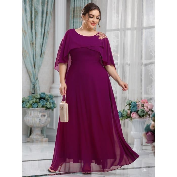 Robe de soirée best sale turque grande taille