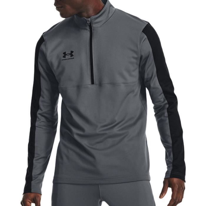 Sweat under top armour gris