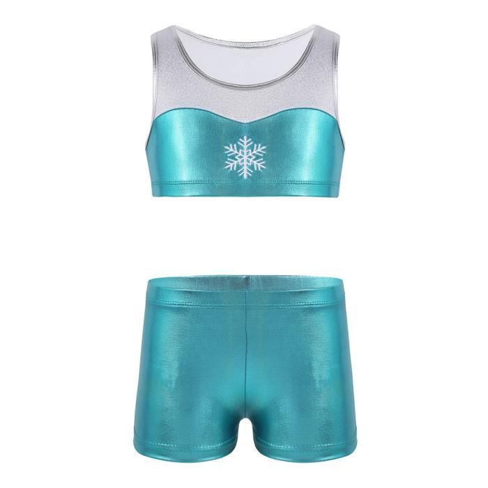Ensemble gym fille Clearance