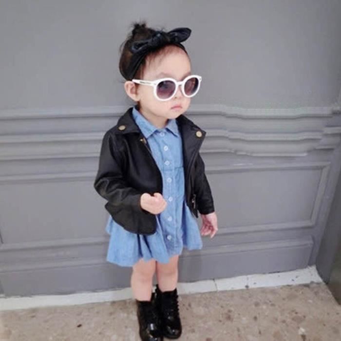 Soldes Veste En Cuir Bebe Fille En Stock Soldes Veste En Cuir Bebe Fille En Stock