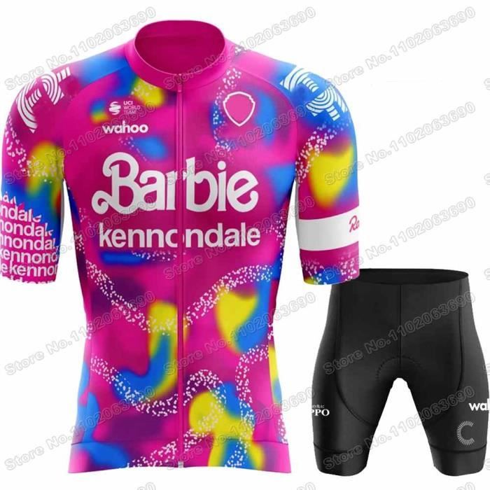Maillot De Cyclisme Specialized L - Polyester Manches Courtes - Multicolor - Neuf Sans Emballage
