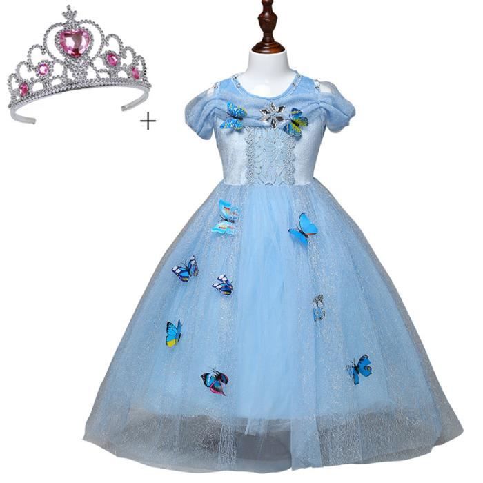 robe de princesse cdiscount