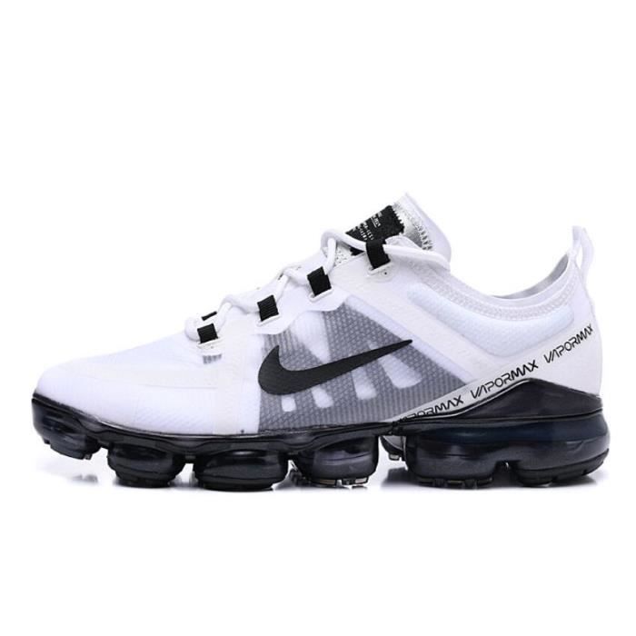 Londres recuperar Burlas Nike Air VaporMax 2019 Chaussure pour Homme BLNAC - Cdiscount Chaussures