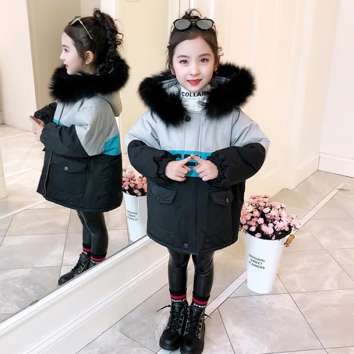 Ensemble hiver on sale fille