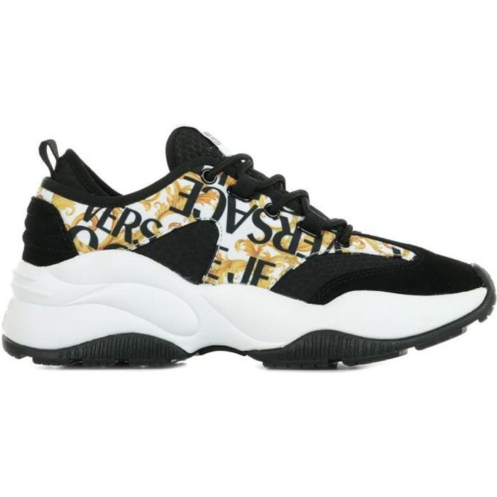 Basket versace 2025 chain reaction femme