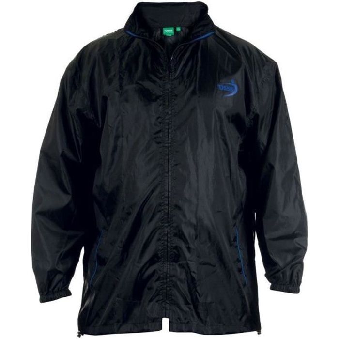 Veste de pluie sales homme grande taille