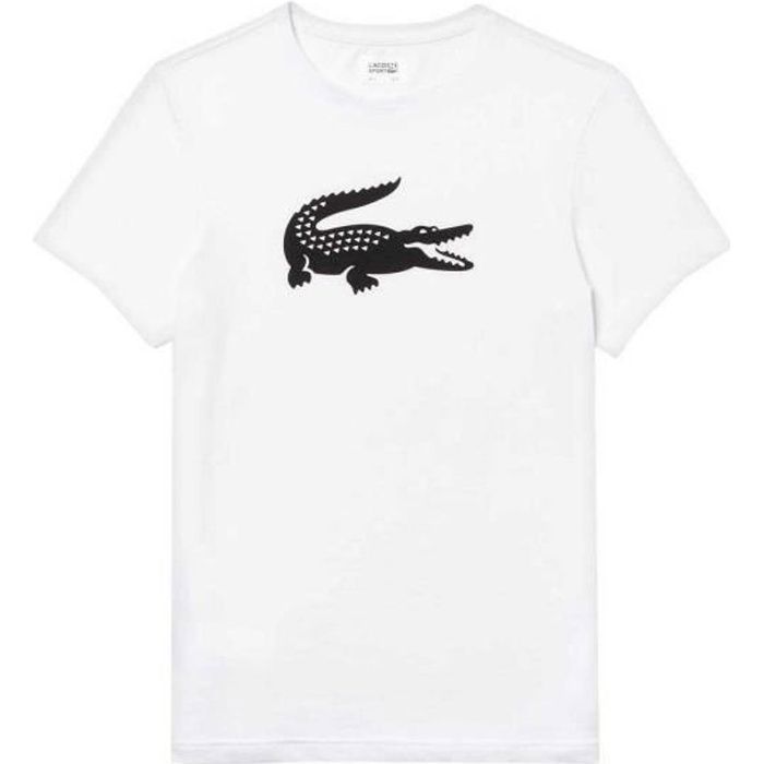 Nouveau tee shirt lacoste cheap