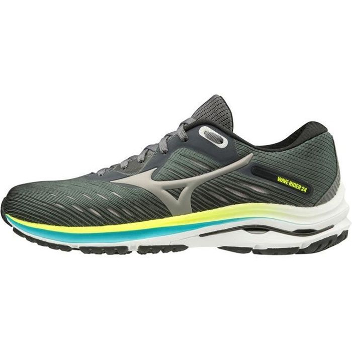 Chaussures de running Mizuno wave rider 24 Cdiscount Sport