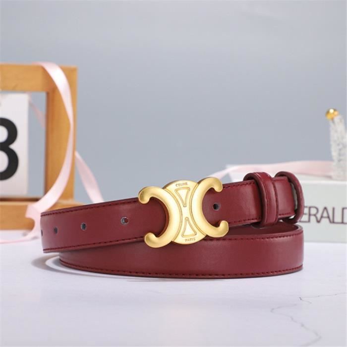 Cdiscount ceinture femme discount