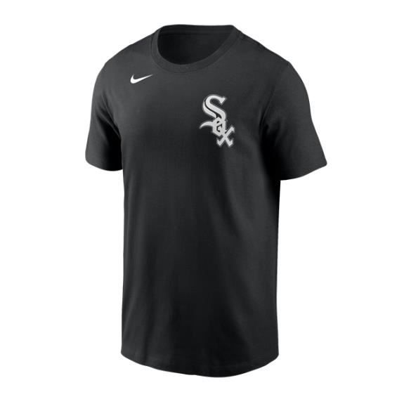 Camiseta Hombre Nike Chicago White Sox Negro N199-00A-RX-M3X T:S C:NEGRO