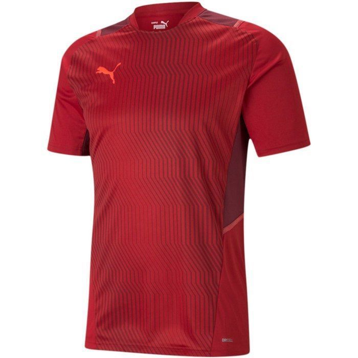 Puma rouge bordeaux discount