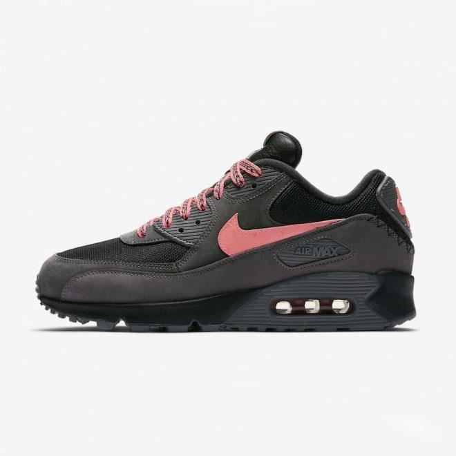 nike air max 92 black