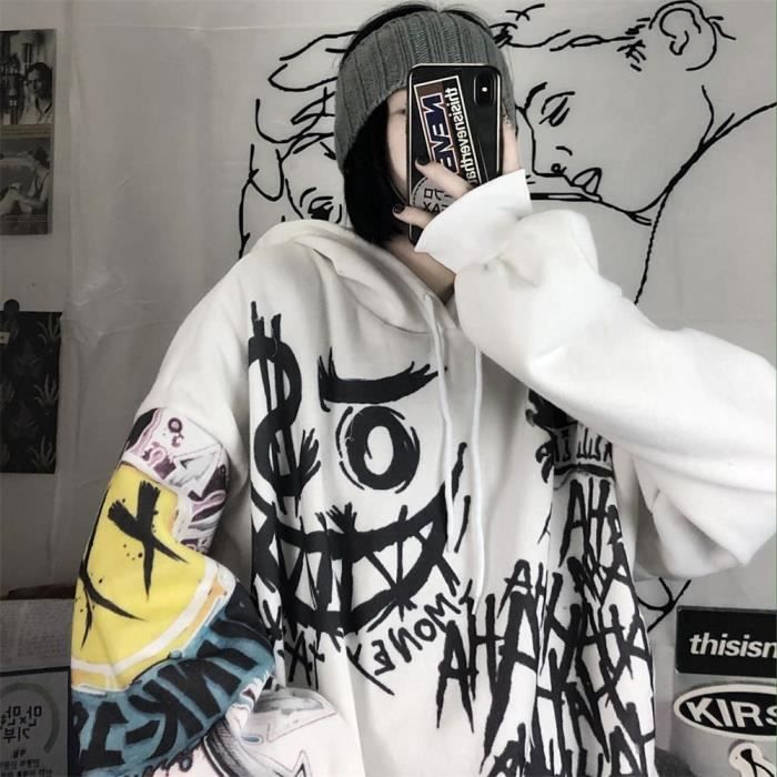Sweat new arrivals gothique femme