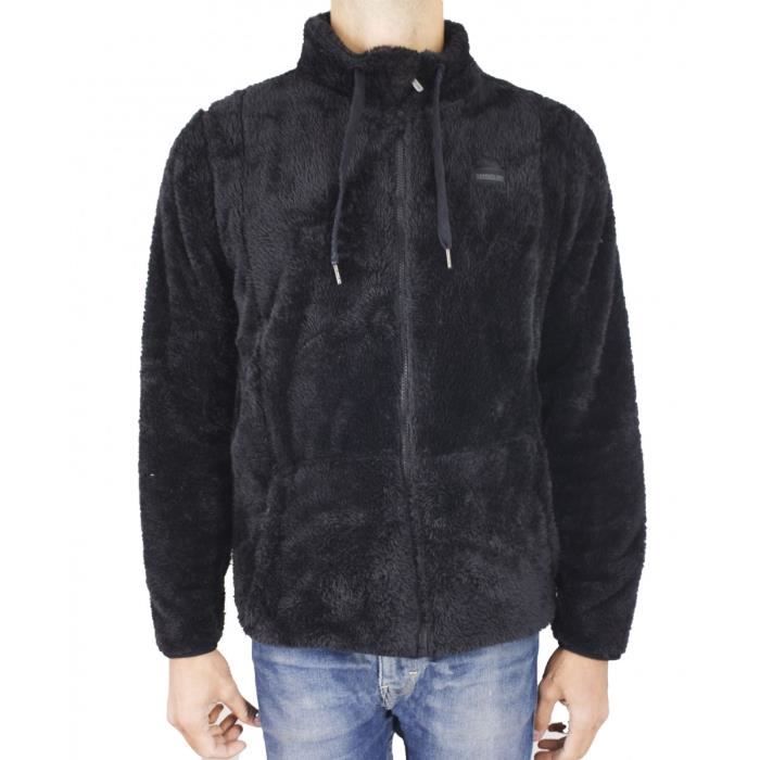 Polaire hotsell duveteuse homme