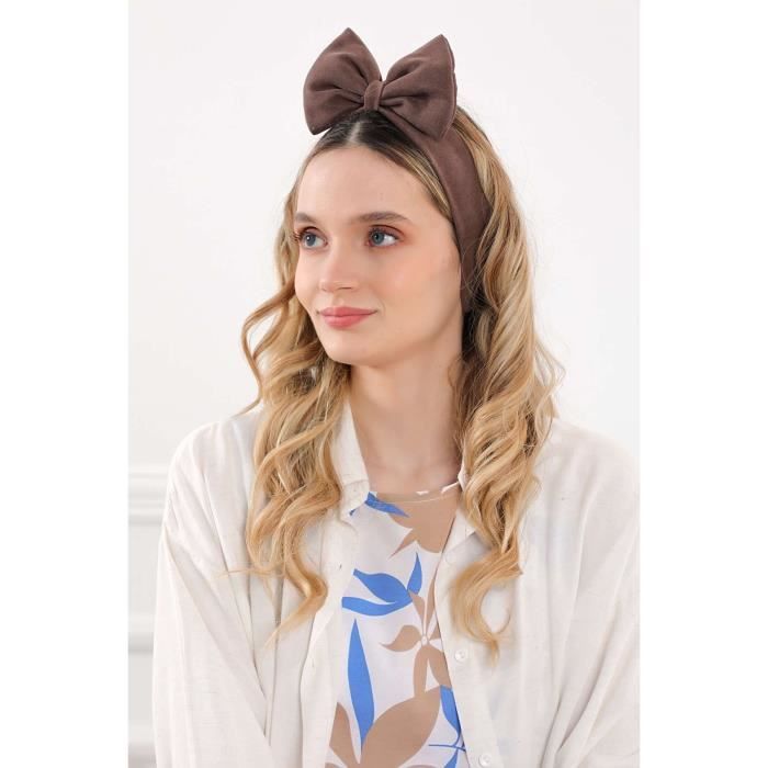 Bandeau De Nez Fantaisie Jimmy's Pour Cheval - Marron, Pour Bride, Modèle Plein