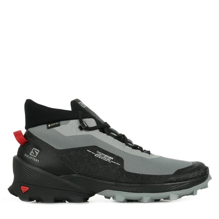 Chaussures de Randonnee Salomon Cross Over Chukka Gtx Cdiscount Sport