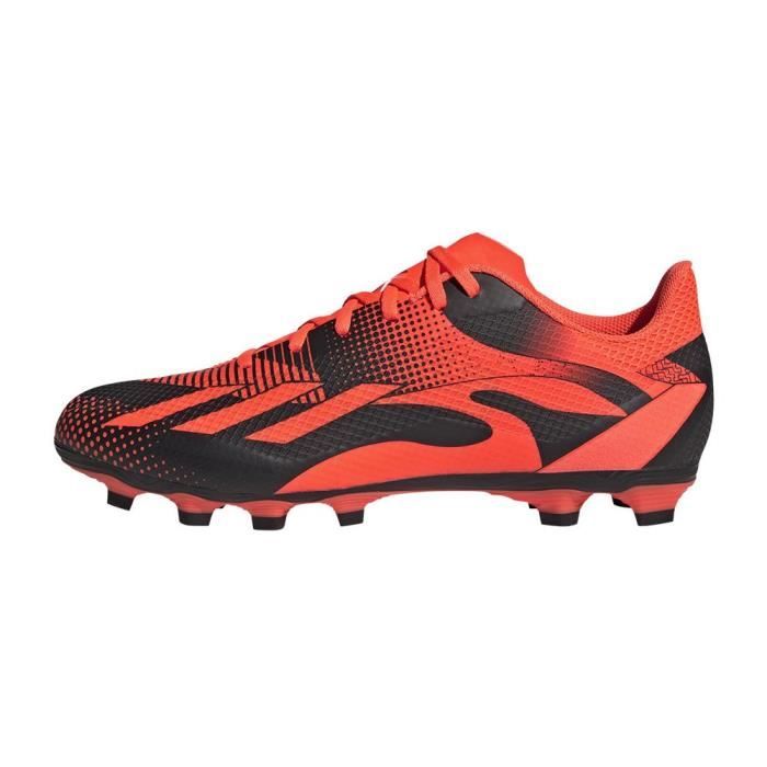 Adidas x deals rouge et noir