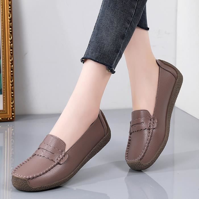 Cdiscount hot sale mocassin femme