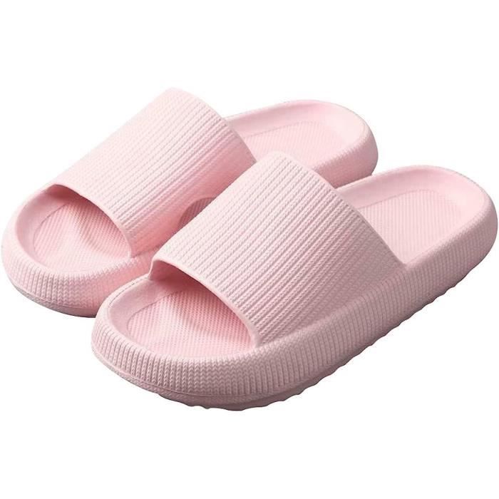 Pantoufle de 2025 bain femme
