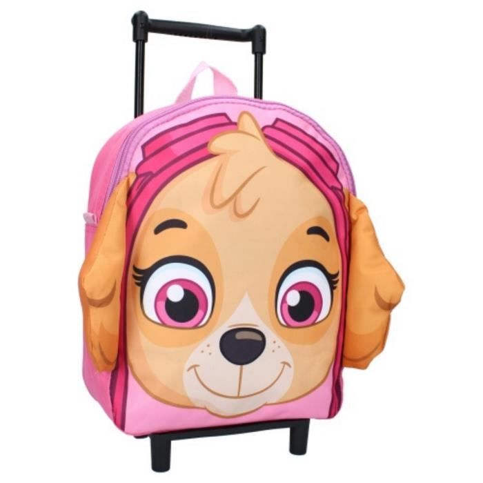 Cartable pat patrouille fille discount