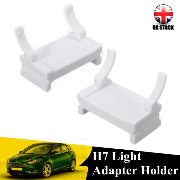 FORD KA MK2 55 W Clear Xenon Hid haute/basse/Côté Ampoules Phare Lot