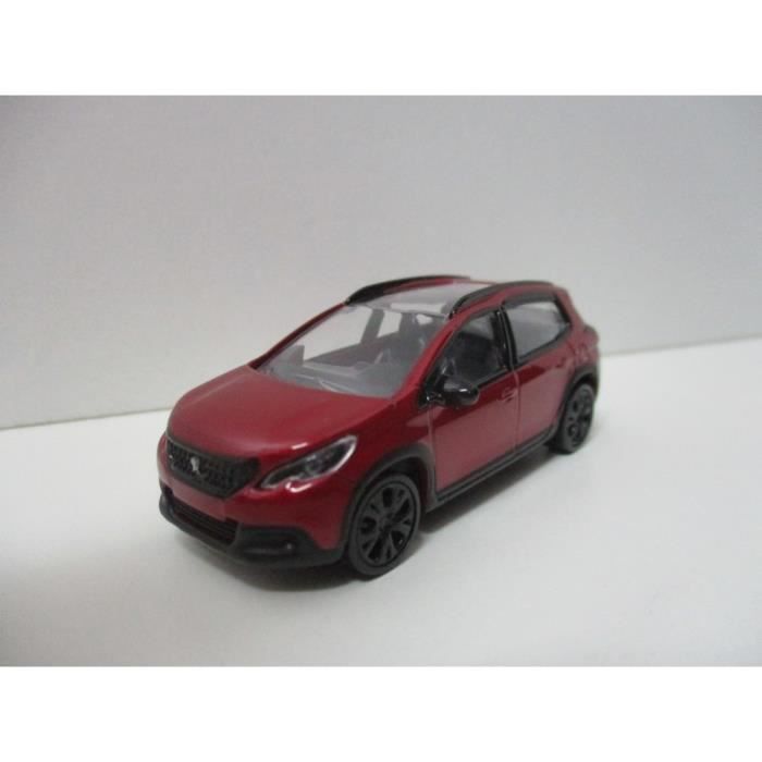 peugeot 2008 miniature