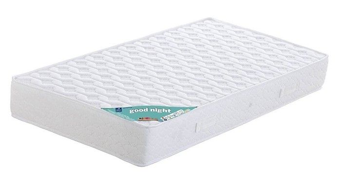 Goodnight Matelas 140x200 Densite 35 Kg M3 Hauteur 21 Cm Soutien Ferme Orthopedique Achat Vente Matelas Cdiscount