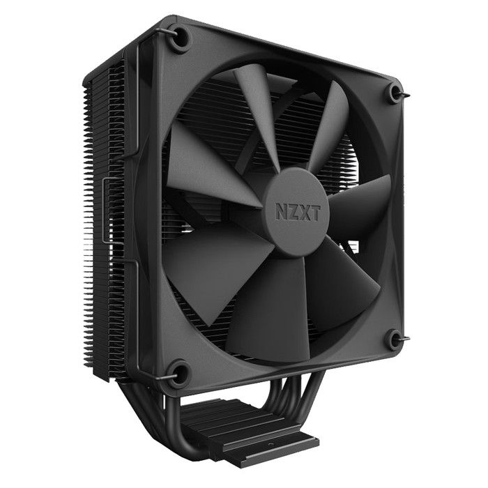 NZXT T120 Processeur Refroidisseur d'air 12 cm 1 pièce Neuf - vue 10