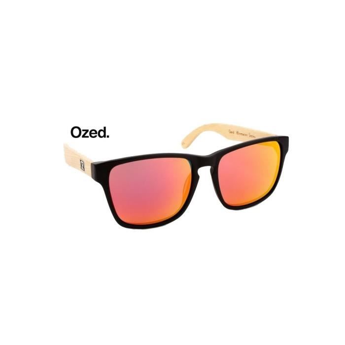 Lunette de soleil ozed Maldives OZ1040 A0326 Achat Vente lunettes de soleil Mixte Cdiscount