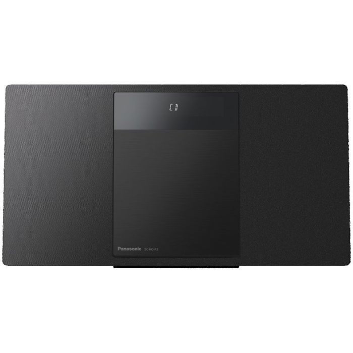 Micro chaîne hifi - PANASONIC - SC-HC412EG-K - 40 Watts